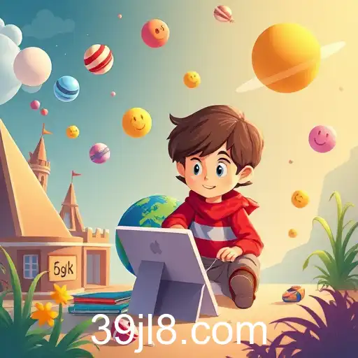 The Digital Playground: Evolution of Online Gaming