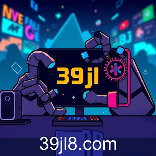 Gaming Landscape Evolution with 39jl