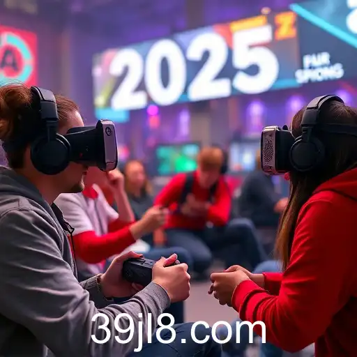 The Evolution of Online Gaming in 2025