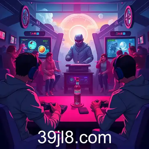 Gaming Revolution: The Rise of 39jl