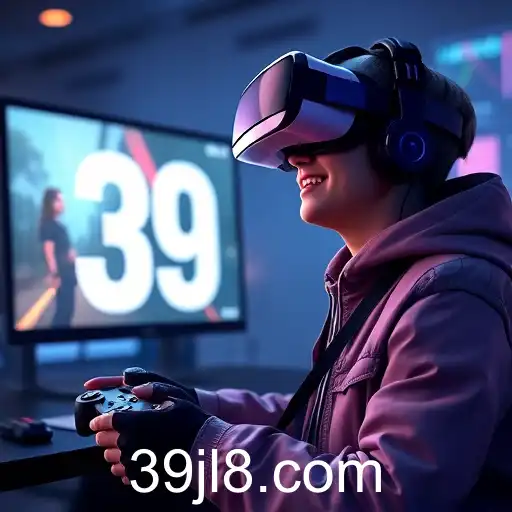 The Rise of Online Gaming: 39jl's Impact