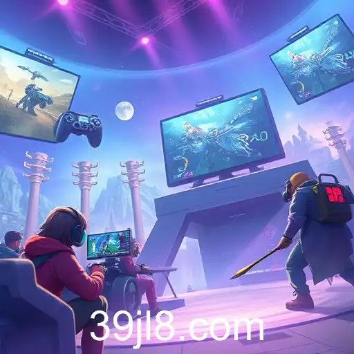 The Rise of 39jl: A Gaming Revolution