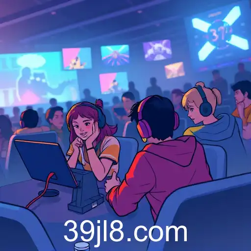 Rise of Online Gaming Amid Global Shifts