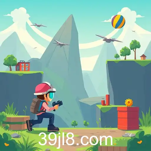 The Rising Influence of 39jl in Online Gaming