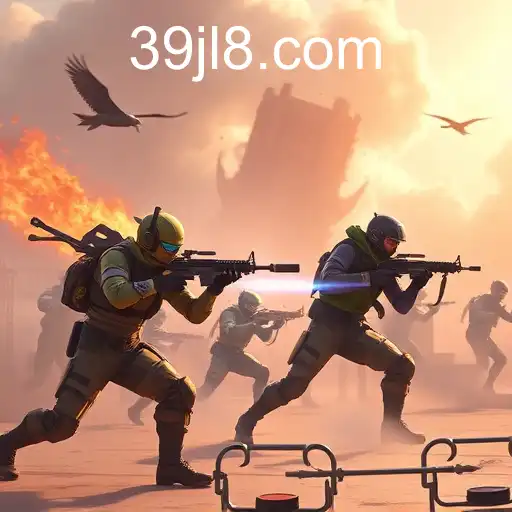 Exploring the World of Multiplayer Games: A Digital Playground