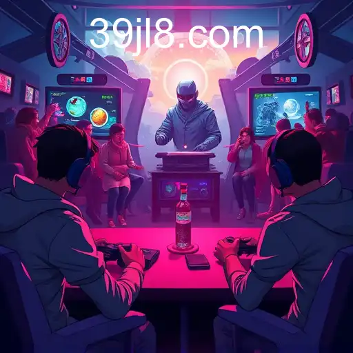 The Rise of 39jl: Shaping the Future of Online Gaming