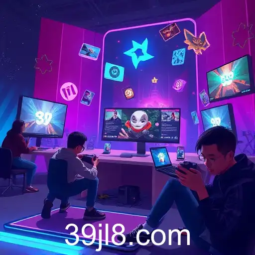 The Rise of 39jl: Revolutionizing Online Gaming