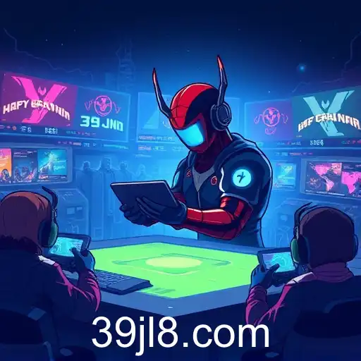 The Rise of Online Gaming Platforms