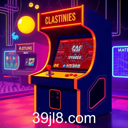 The Enduring Appeal of Arcade Games: A Nostalgic Yet Evolving Experience