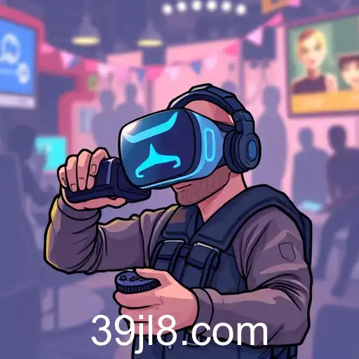 The Future of Gaming with 39jl: Trends and Innovations