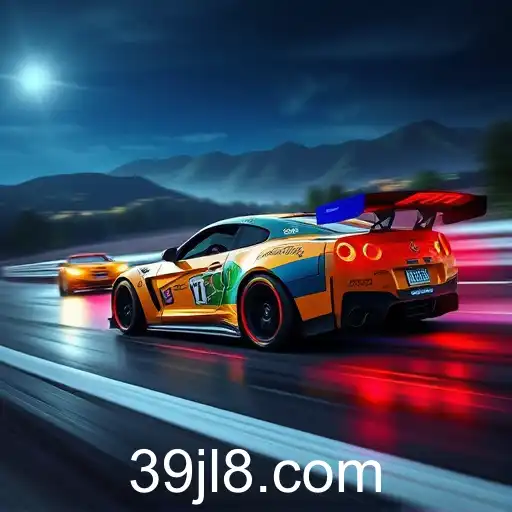 The Thrilling World of Racing Games: Speed, Innovation, and Evolution