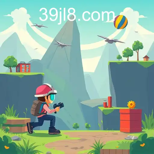 The Rising Influence of 39jl in Online Gaming