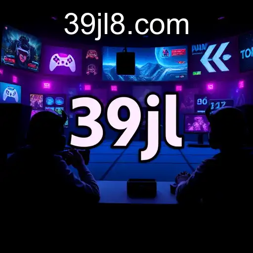 The Digital Playground: Decoding the Rise of 39jl